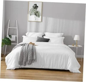 Duvet Covers King Size - Ultra Soft and Breathable Bedding King Comforter - Picture 1 of 7