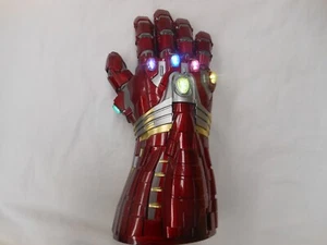 Hulk Infinity Gauntlet 1:1 Scale Full Metal Wearable Marvel Avengers - Bild 1 von 13