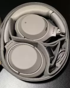 Sony WH-1000XM3 Over the Ear Wireless Headset - Picture 1 of 14