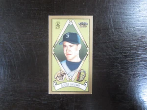 2003 Topps 205 Mini # 2 Bret Boone Polar Bear Back (B60) Seattle Mariners - Picture 1 of 2