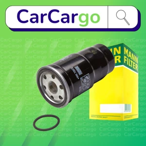 Filtro de combustible Mann para Mazda 626 1998-2002 65x123 mm calidad OEM NUEVO GENIUNE ALEMÁN - Imagen 1 de 9