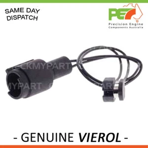 Nuevo * VIROL * Pastilla de freno Sensor de desgaste BPS para BMW 520i 525e 525i 528i E28 - Imagen 1 de 4