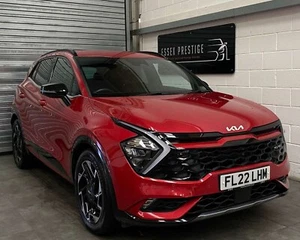 2022 Kia Sportage 1.6 Sportage GT-Line ISG MHEV Semi-Auto 5dr SUV Hybrid Automat - Picture 1 of 24