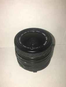 Sigma MF 35-70mm f/3.5-4.5 Lens for Minolta MD . STORE INVENTORY REDUCTION - Picture 1 of 1