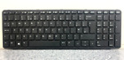 HP ProBook  -  727682-031   -  UK Qwerty Laptop Keyboard  (Spares or Repair)
