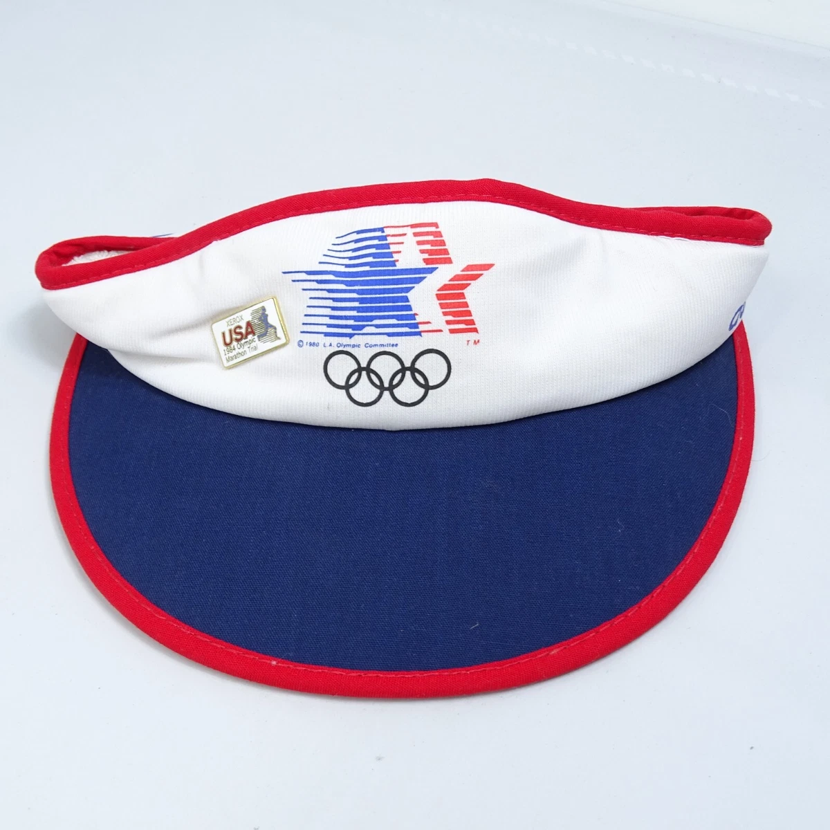 Z21OL 希少 ◆ 1984年ロサンゼルスオリンピック アメリカ製 ネクタイ Z21OL 希少 ◇ 1984年ロサンゼルスオリンピック アメリカ製 ネクタイ