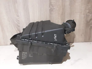 SKODA RAPID 2016 5DR AIR FILTER HOUSING & AIR MASS METER 6C0129684 / 6C0129601.K - Picture 1 of 2