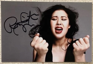 Ruthie Ann Miles signed 4X6 Photo Color The King and I Tony Award Winner Picture - Picture 1 of 1