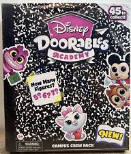 Disney Doorables Academy - Eeyore - Athletics - Winnie the Pooh - Ultra Rare