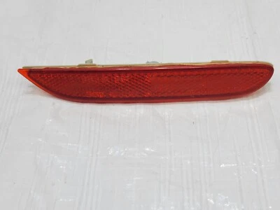 2014-2018 Infiniti Q50 Rear Right Passenger Bumper Reflector Marker 26560-JJ90A - Image 1 of 4