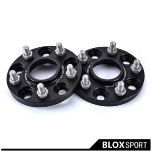 15mm 2pcs For Mazda CX-30 DM 2019-2022 Forged Hub Wheel Spacers 5x114.3 / 5x4.5" - Picture 1 of 11