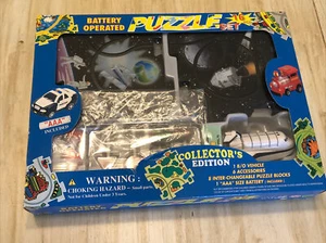 Collector's Edition Puzzle Set 16 Piece Airplane S-1779AL - Picture 1 of 7