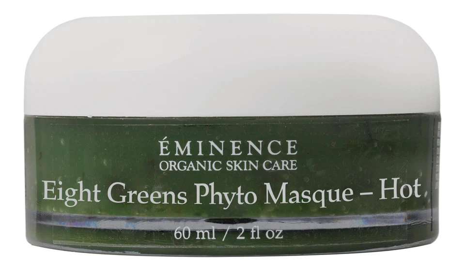 Eminence Eight Greens Phyto Masque Hot 2 oz. Facial Mask - Image 1 of 1