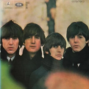 BEATLES For Sale SEVENTIES Holland pressing of 1964 lp NEAR MINT vinyl! - Bild 1 von 3