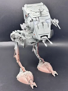 Star Wars Imperial AT-ST Model Kenner 1995 Made In Mexico 10" Tall - Picture 1 of 2