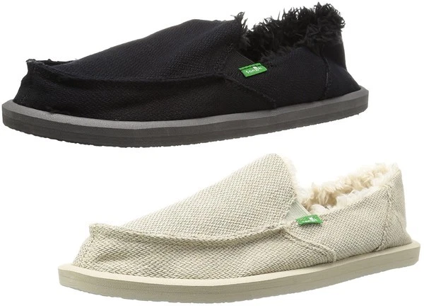 Zapatilla Sanuk Donna Hemp Chill para mujer Foto 1 de 1