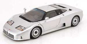 1:12 KK-Scale Bugatti EB110  1991 silver - Picture 1 of 11