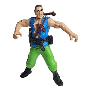 Pirate Figure CHAP MEI Pirates Battle With The Octopus Action Figure Incomplete  - Picture 1 of 10