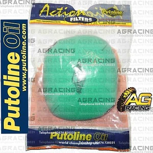 Filtro de aire preengrasado Putoline para Husqvarna FC 350 2016 Motocross Enduro - Imagen 1 de 1
