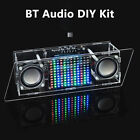 Bluetooth Speaker Kit LED Music Spectrum DIY Electronic Soldering Audio Spectrum