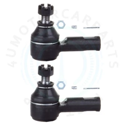 2x Extremo de varilla de amarre exterior delantero-ES3043RL para Chevry Sprint Metro Pontiac Firefly Foto 1 de 4