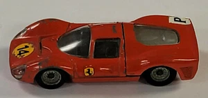 Vintage Solido #152 Marx Spielzeug Frankreich FERRARI 330 P3 - Bild 1 von 6
