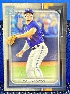 Museo Topps Matt Chapman Toronto Blue Jays Base 98 2023 - Imagen 1 de 2