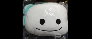 Bigo Live Limited Edition GO-chan Plush Cushion 30x40cm New Unopened Collectible - Picture 1 of 2