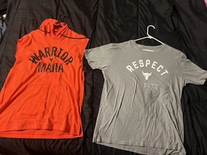 Project Rock Shirts Gr. XL - Bild 1 von 3