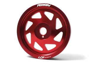 Perrin leichte Kurbelscheibe rot - passt Subaru BRZ / Toyota GT86 - Bild 1 von 4