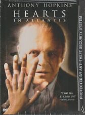 Hearts In Atlantis - Anthony Hopkins - New Sealed in Plastic