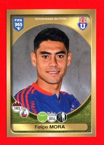 FIFA 365 AMERICA Panini 2017-Figurine-stickers EXTRA 174 -MORA UNIVERSIDAD (B8) - Imagen 1 de 3