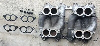 90-96 LEXUS SC400 LS400 1UZFE V8 ДВИГАТЕЛЬ НИЖНИЙ ВПУСКНОЙ КОЛЛЕКТОР 1711150020 OEM - Изображение 1 из 4