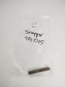 Snapper 7012315 Square Key 1/4X1.44 Pack of 2 - Picture 1 of 4