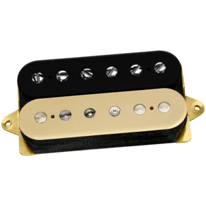 DiMarzio DP192FBC Air Zone Humbucker Pickup, F-Spaced, Black/Cream - Picture 1 of 1