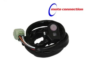 HONDA CRF250 R MOTOCROSS 2010 - 2013 ENGINE KILL BUTTON / SWITCH RFX FXKB10200 - Picture 1 of 1