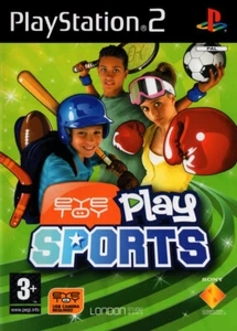 Eye Toy Play Sports Playstation PS2 edizione italiana del bundle USATO - Bild 1 von 1