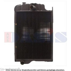 Radiador enfriador de agua tractor tractor tractor tractor John Deere 2955, 3050,3150, 3350, AL56375 - Imagen 1 de 2