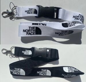 The North Face Lanyard Neck Strap For ID Card Key Holder Keyring Gift UK Seller