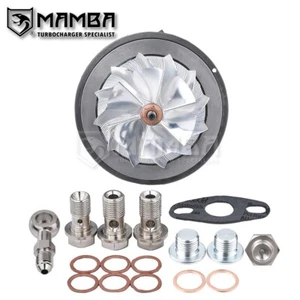 Cartucho turbo de rodamiento de bolas MAMBA D5-6 CHRA actualización para Mitsubishi TD04HL-21TK - Imagen 1 de 9