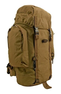 Long's Peak Taktisch/Wandern/Camping/Jagd/Bug Out/EDC Rucksack - Wüstenbraun - Bild 1 von 4
