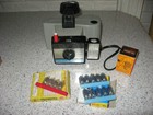 Polaroid | Cameras, Photo & Video | Vintage Polaroid Swinger Model 2 Land Camera Not Tested As