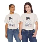 Trump Mädchen Baumwolle T-Shirt