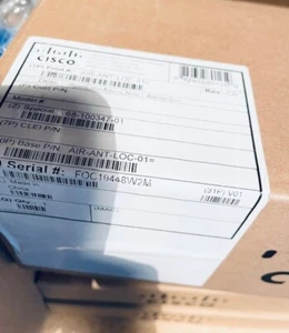 Cisco AIR-ANT-LOC-01 Aironet Hyperlocation Antenna. Genuine Cisco New Open Box - Picture 1 of 1