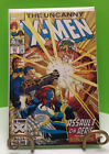 THE UNCANNY X-MEN #301 FORGE & MYSTIQUE APP MARVEL COMICS