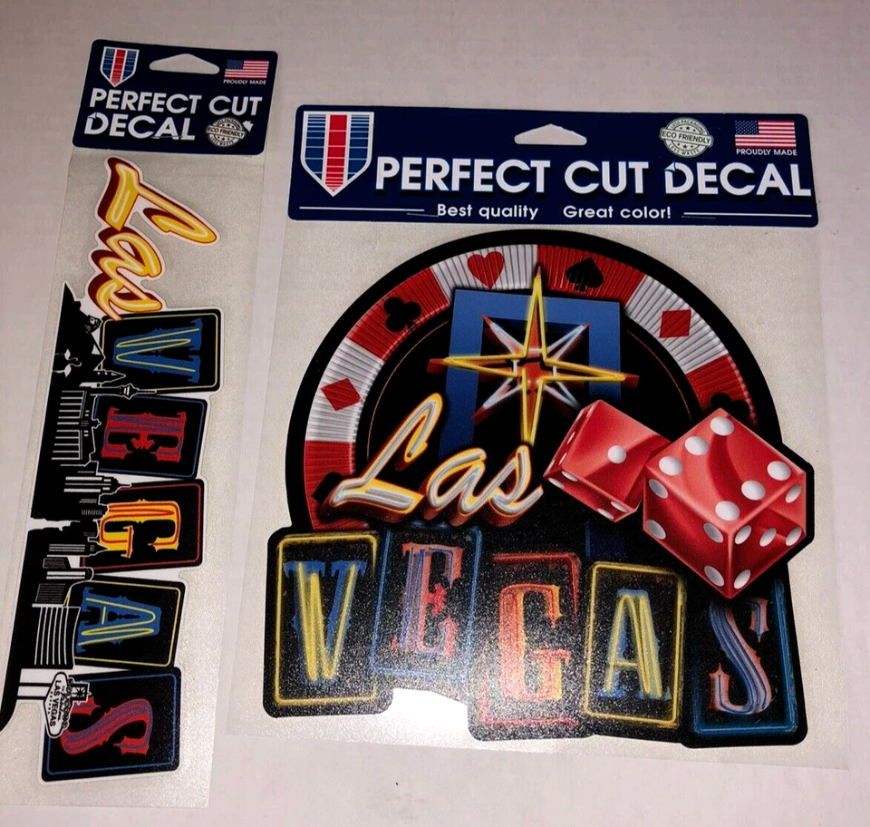 Cut Decals Las Vegas Nevada By Wincraft For Car Home Window Etc