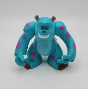 Disney/Pixar - Monsters Inc. - Sully - Mini Figure - Spin Masters - USED - Picture 1 of 5