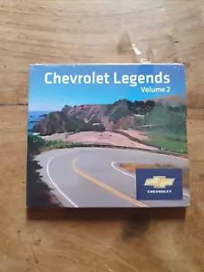 Various - Chevrolet Legends Volume 2 CD New & Sealed - Bild 1 von 2