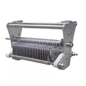 Condensador Ajustable 1000V 20-1000PF, Aire Dieléctrico, 1 pieza - Imagen 1 de 7