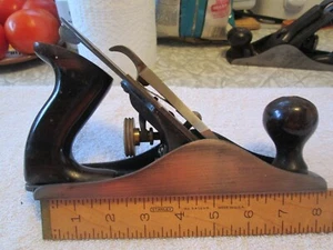 Stanley #4 Smooth Plane - Type 19 - Circa 1948 to 1961 - VGC - Picture 1 of 12
